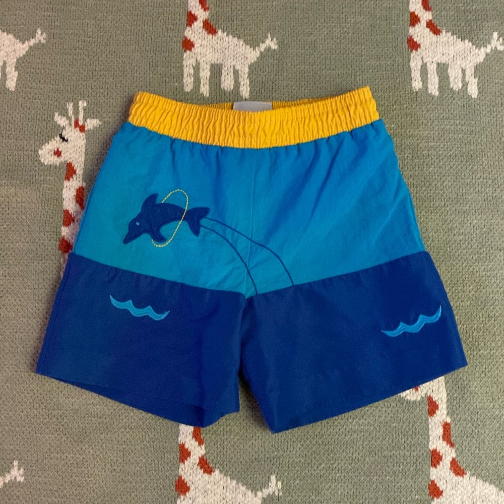 Florence Eiseman 2T Swim Trunk